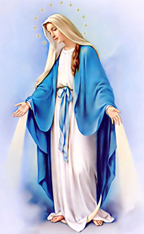 Đức Mẹ Maria